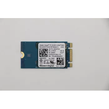 Lenovo SDK 1101 256G M.2 PCIe 2242 SS — cietvielu disks — NVMe
