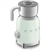 SMEG MFF11PGEU 50's Style piena putotājs, pasteļzaļš