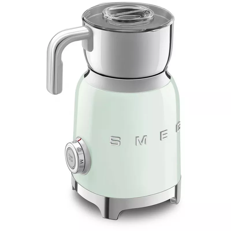 SMEG MFF11PGEU 50's Style piena putotājs, pasteļzaļš