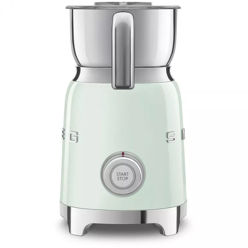 SMEG MFF11PGEU 50's Style piena putotājs, pasteļzaļš