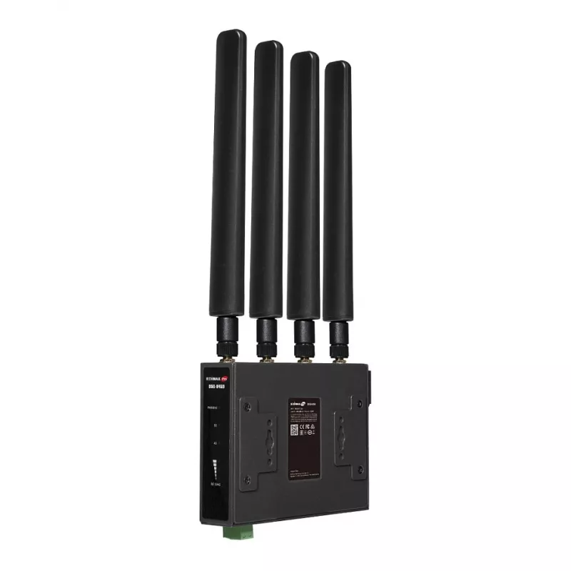 Industriālais maršrutētājs Edimax D5G-8459 bezvadu 5G NR