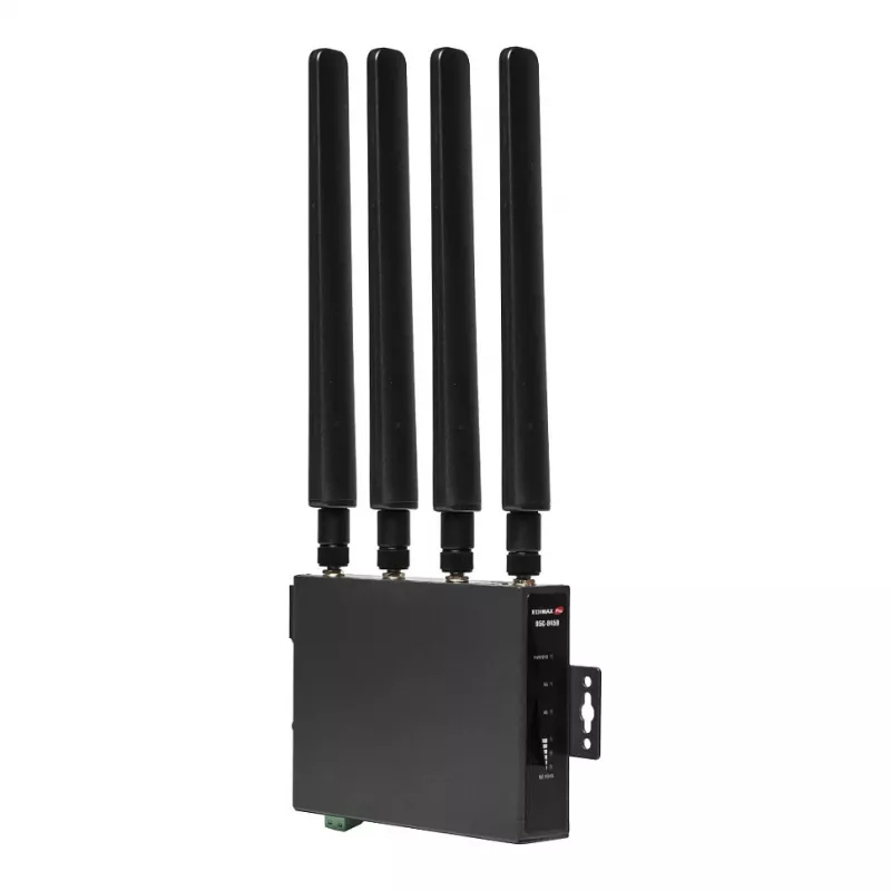 Industriālais maršrutētājs Edimax D5G-8459 bezvadu 5G NR