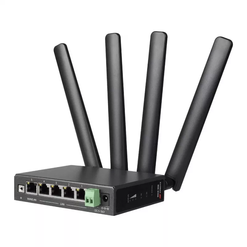 Industriālais maršrutētājs Edimax D5G-8459 bezvadu 5G NR