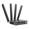 Industriālais maršrutētājs Edimax D5G-8459 bezvadu 5G NR