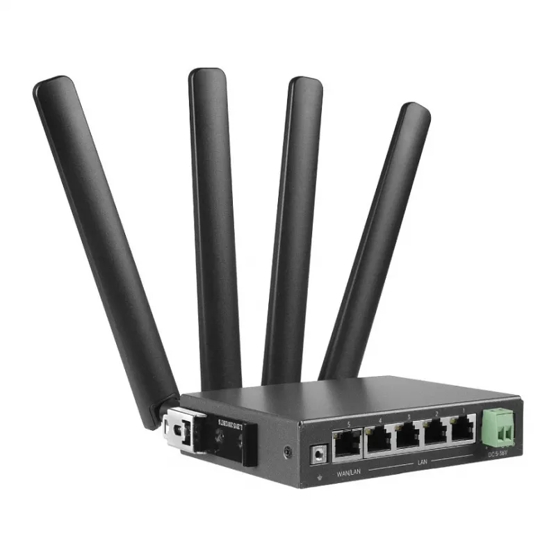 Industriālais maršrutētājs Edimax D5G-8459 bezvadu 5G NR