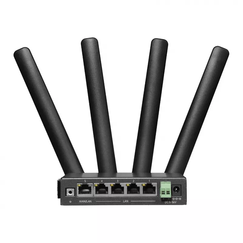 Industriālais maršrutētājs Edimax D5G-8459 bezvadu 5G NR