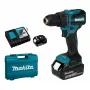 Makita DHP490RFX3 bezvada triecienurbis-skrūvgriezis (DHP490RFX3)