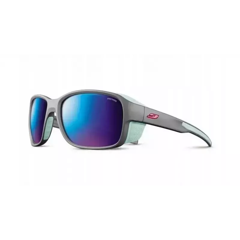 Sporta saulesbrilles Julbo Monterosa 2 M — fotohromas Spectron 3 PC lēcas, M izmērs, 54x15 mm, 26 g