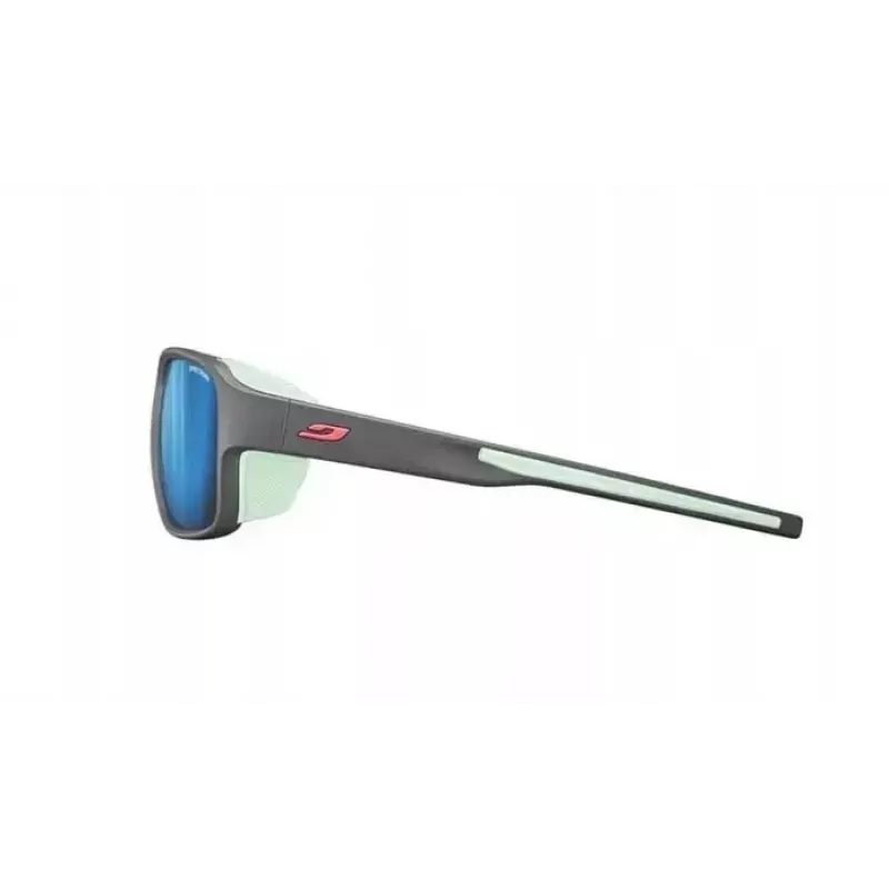 Sporta saulesbrilles Julbo Monterosa 2 M — fotohromas Spectron 3 PC lēcas, M izmērs, 54x15 mm, 26 g