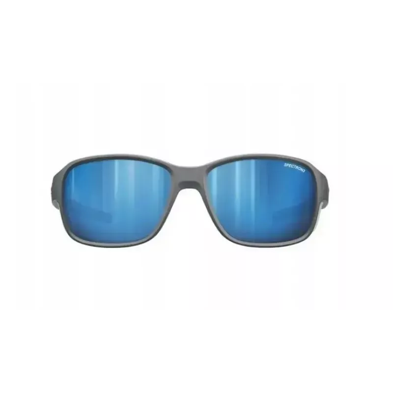Sporta saulesbrilles Julbo Monterosa 2 M — fotohromas Spectron 3 PC lēcas, M izmērs, 54x15 mm, 26 g