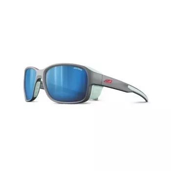 Sporta saulesbrilles Julbo Monterosa 2 M — fotohromas Spectron 3 PC lēcas, M izmērs, 54x15 mm, 26 g