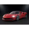 Playmobil figūras Ferrari SF90 Stradale Daudzkrāsains 5+