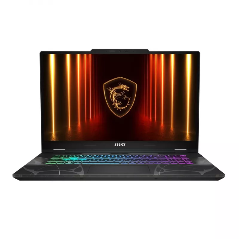 MSI B2HWEKG-011XPL portatīvais dators 17,3 collu Full HD IPS 144Hz, AMD Ryzen 7 260 (8C/16T līdz 5,1 GHz), 16GB DDR5, 512GB NVMe, NVIDIA GeForce RTX 5050 8GB