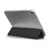 Folio Case LAUT Huex for iPad 10th Gen 2022 — Melns, protective folio cover