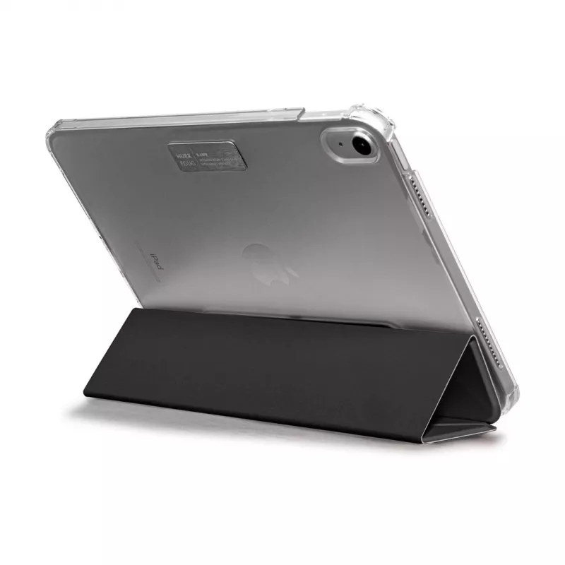 Folio Case LAUT Huex for iPad 10th Gen 2022 — Melns, protective folio cover