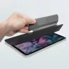 Folio Case LAUT Huex for iPad 10th Gen 2022 — Melns, protective folio cover