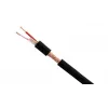 SSQ kabelis ar 3,5 mm stereo ligzdu uz 2x XLR vīrišķo MIXLR3 — 3 m audio kabelis