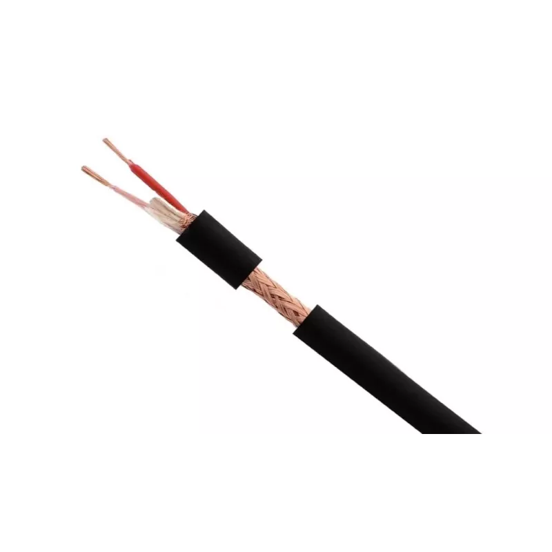 SSQ kabelis ar 3,5 mm stereo ligzdu uz 2x XLR vīrišķo MIXLR3 — 3 m audio kabelis