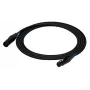 SSQ kabelis XX3 - XLR-XLR kabelis, 3 metri