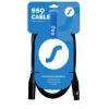 SSQ kabelis XX10 - XLR-XLR kabelis, 10 metri
