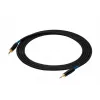 SSQ MIMI2 SS-1425 kabelis Mini Jack stereo 3,5 mm - Mini Jack stereo 3,5 mm, 2 m, melns