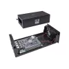 StarTech.com 3m QSFP+ sadales kabelis - QSFP+ uz 4x SFP+