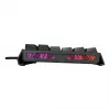 Tastatūra CHERRY XTRFY MX 3.1 mehāniska RGB vadu pilna izmēra