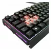 Tastatūra CHERRY XTRFY MX 3.1 mehāniska RGB vadu pilna izmēra