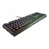 Tastatūra CHERRY XTRFY MX 3.1 mehāniska RGB vadu pilna izmēra