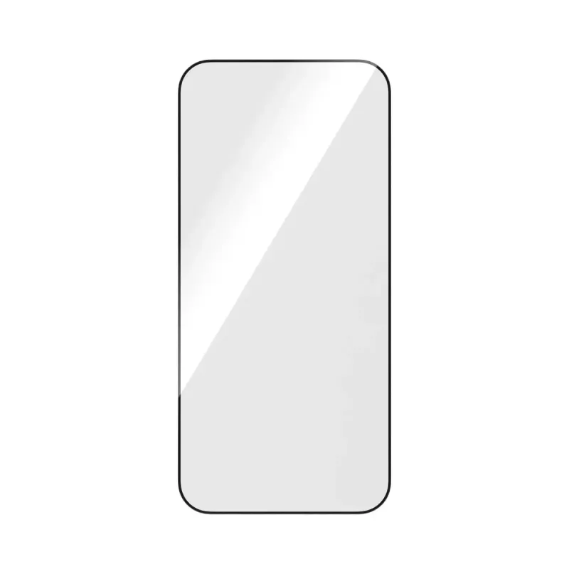 PanzerGlass® Re:fresh ekrāna aizsargs iPhone 15 Ultra-Wide Fit EasyAligner triecienizturīgs caurspīdīgs