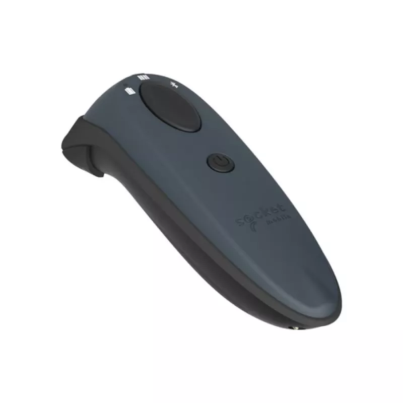Rokas svītrkodu lasītājs Socket Mobile DuraScan D760 1D/2D LED pelēks
