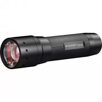 Pildspalvas tipa lukturītis Led Lenser P7 Core Melns 502180