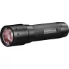 Pildspalvas tipa lukturītis Led Lenser P7 Core Melns 502180