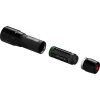 Pildspalvas tipa lukturītis Led Lenser P7 Core Melns 502180