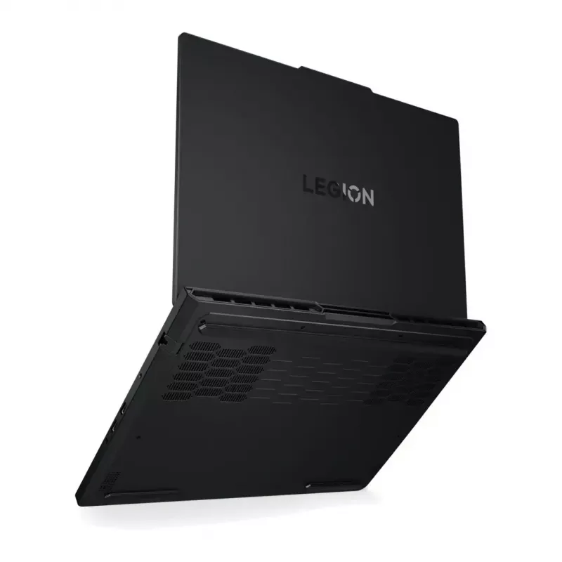 Portatīvais dators Lenovo Legion Pro 5-16 — 16,0 collu WQXGA OLED 165 Hz, Intel Core Ultra 9 275HX 24 kodoli, RTX 5070 8 GB, 32 GB DDR5, 1 TB NVMe, Eclipse Melns