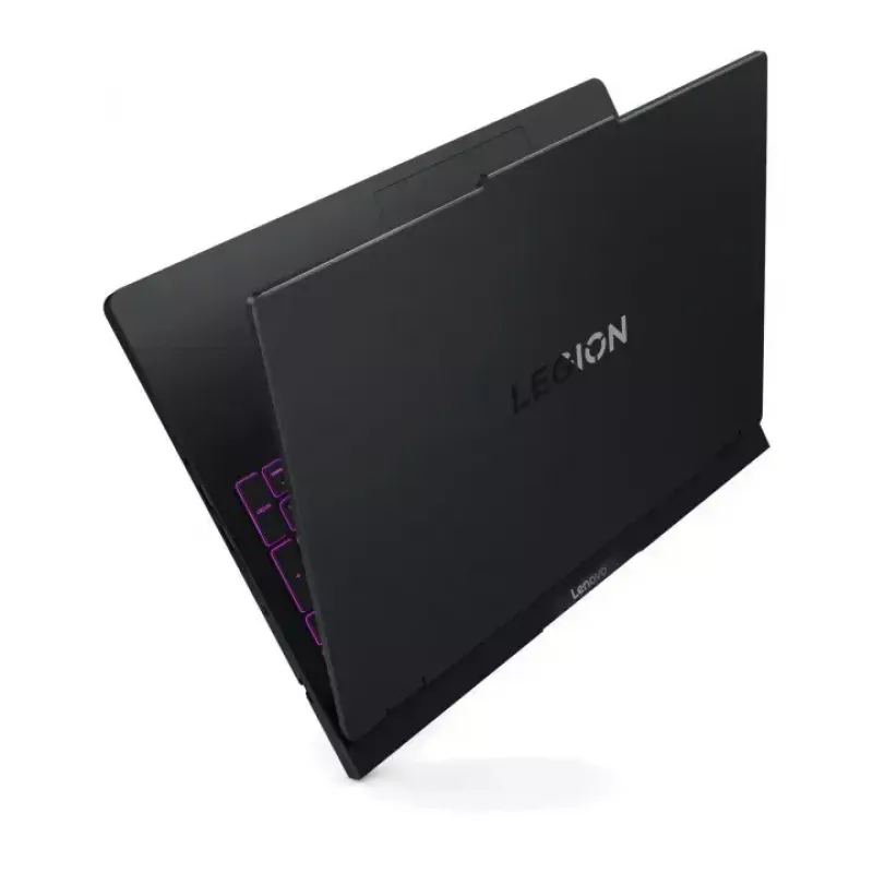 Portatīvais dators Lenovo Legion Pro 5-16 — 16,0 collu WQXGA OLED 165 Hz, Intel Core Ultra 9 275HX 24 kodoli, RTX 5070 8 GB, 32 GB DDR5, 1 TB NVMe, Eclipse Melns