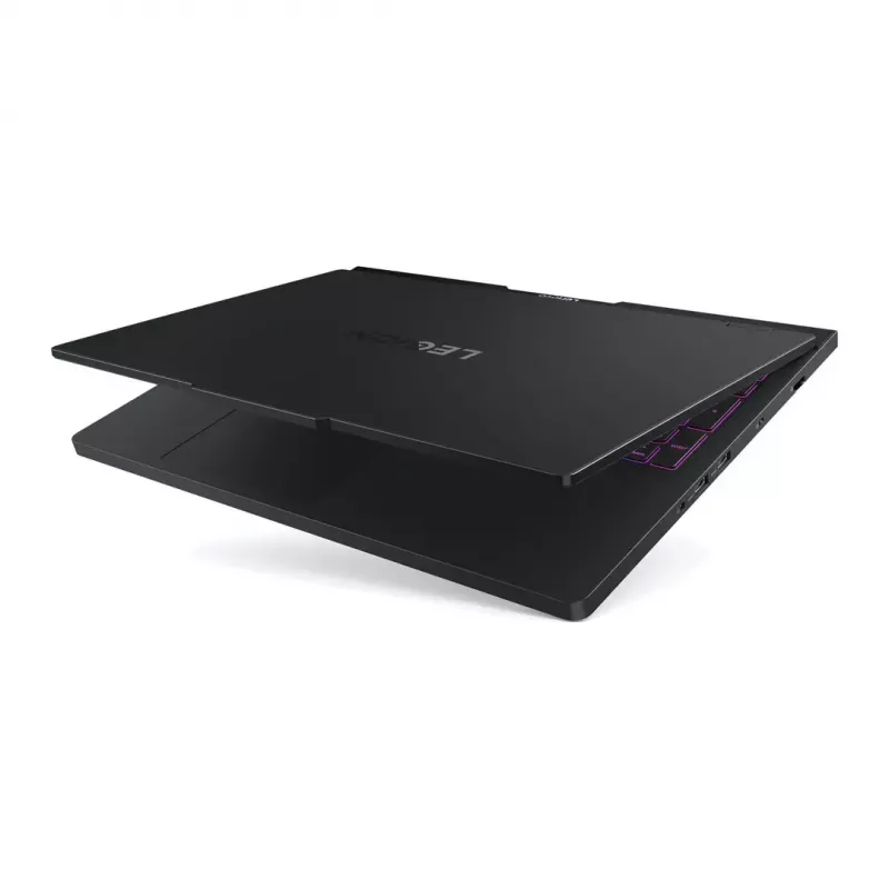 Portatīvais dators Lenovo Legion Pro 5-16 — 16,0 collu WQXGA OLED 165 Hz, Intel Core Ultra 9 275HX 24 kodoli, RTX 5070 8 GB, 32 GB DDR5, 1 TB NVMe, Eclipse Melns