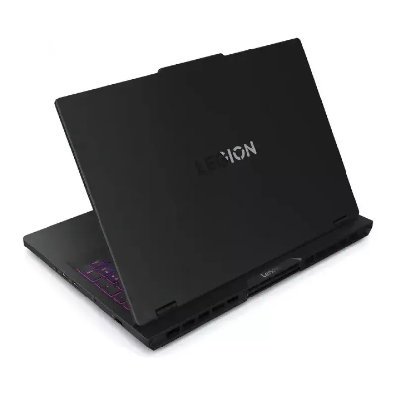 Portatīvais dators Lenovo Legion Pro 5-16 — 16,0 collu WQXGA OLED 165 Hz, Intel Core Ultra 9 275HX 24 kodoli, RTX 5070 8 GB, 32 GB DDR5, 1 TB NVMe, Eclipse Melns