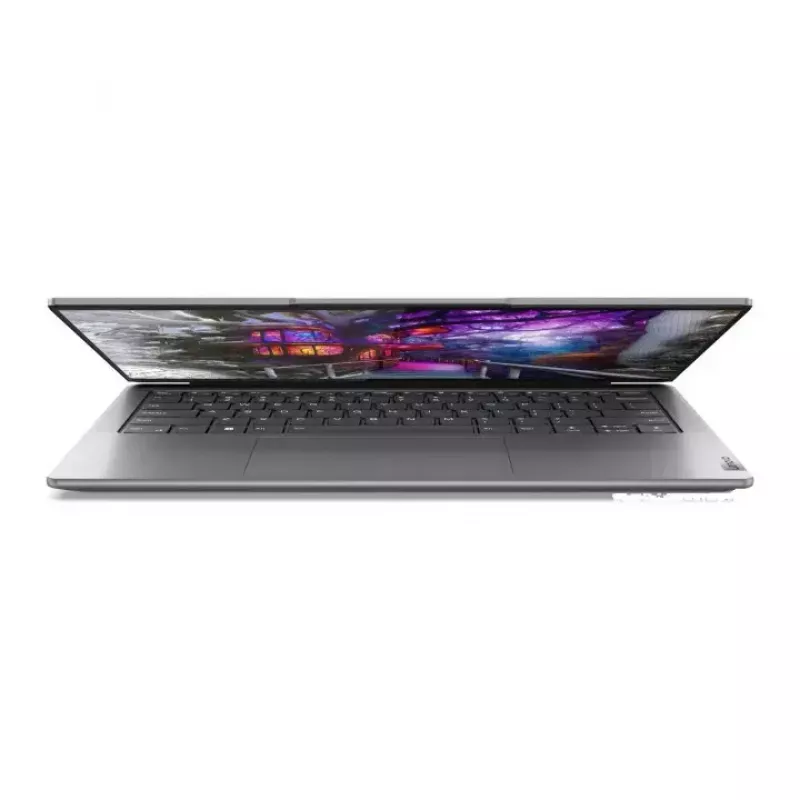 Lenovo YOGA plāns 7 14 collu Ultra 5 125H, 16 GB LPDDR5, 1 TB NVMe, 14 collu WUXGA OLED, Windows 11 Home, Luna pelēka