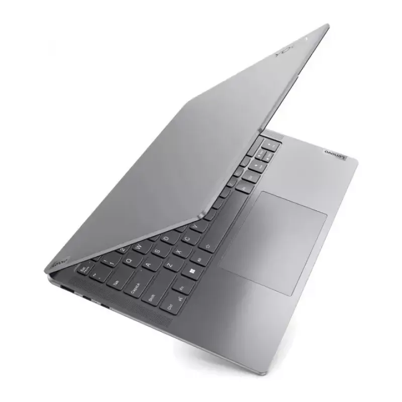 Lenovo YOGA plāns 7 14 collu Ultra 5 125H, 16 GB LPDDR5, 1 TB NVMe, 14 collu WUXGA OLED, Windows 11 Home, Luna pelēka