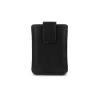Izvelkamais maciņš Garmin 010-12101-00 navigatora maciņš 15,2 cm (6 collas) Melna āda