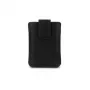 Izvelkamais maciņš Garmin 010-12101-00 navigatora maciņš 15,2 cm (6 collas) Melna āda