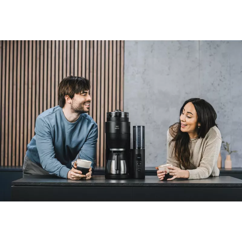 Melitta Aromafresh PRO X pusautomātiskais pilināmais kafijas automāts 1,25 L