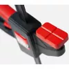 Galda skava Bessey EZR15SET vienas rokas, 150 mm iespīlēšanas platums, 60 mm rīkles dziļums, melna/sarkana