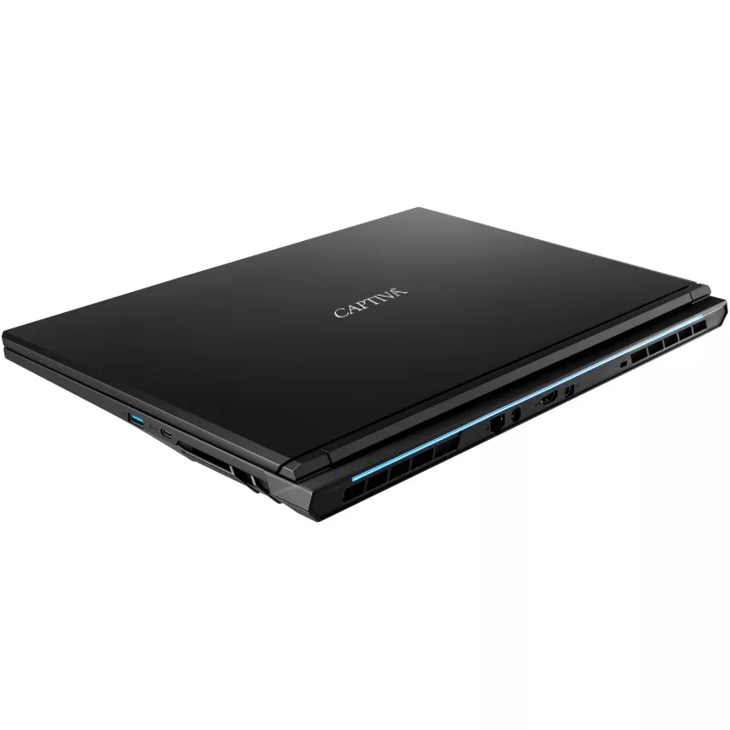 Captiva Highend Gaming I94-365GE portatīvais dators, 17.3 collas, Intel Core i7-13620H, 32GB, 1TB SSD, GeForce RTX 5070 8GB, bez OS