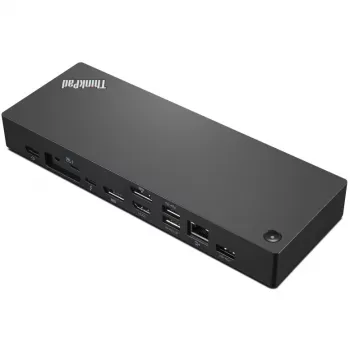 Lenovo 40B00300EU klēpjdatora dokstacija Thunderbolt 4 230 W vadu
