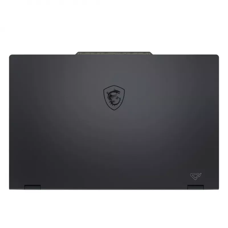 Klēpjdators MSI Cyborg 15 B13WGKG-630XPL — 15,6 collu FHD 144Hz, Intel i7-13620H, 16GB DDR5, 1TB NVMe, NVIDIA RTX 5070 8GB, caurspīdīgi melns, bez OS