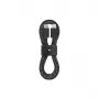 Lightning uz USB-C kabelis Native Union BELT-KV-CL-CS-BK-2 1,2 m Melns
