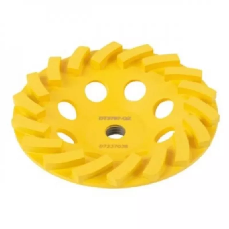 Pulēšanas paliktnis DeWALT DT3797-QZ 1 gab. slīpmašīnas piederums