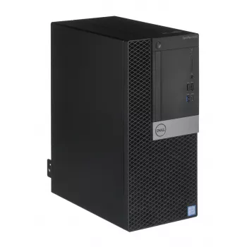 DELL OptiPlex 5060 i5-8500 16GB 256GB SSD TOWER Win10pro Lietots